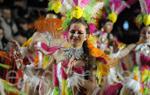 Rua del carnaval de Sitges 2015