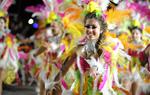 Rua del carnaval de Sitges 2015