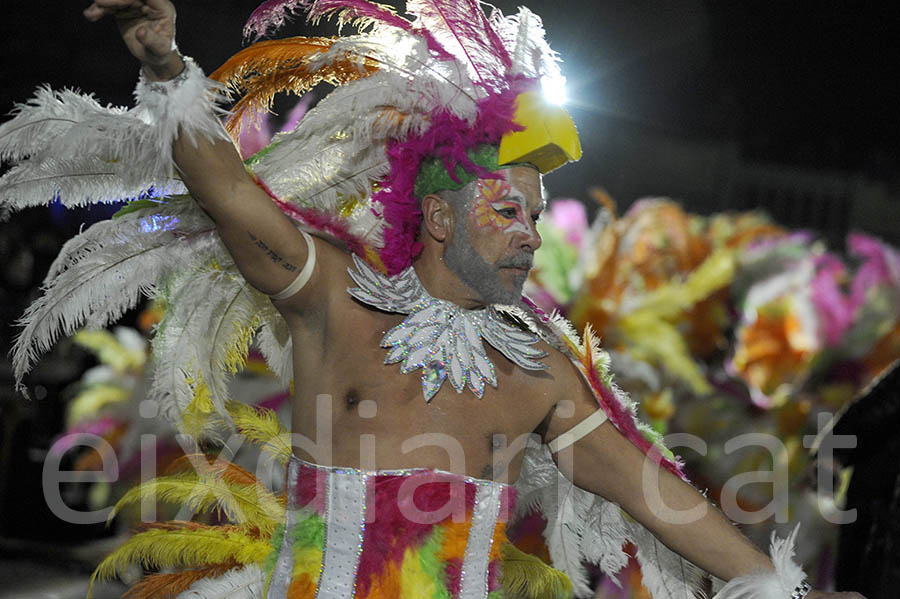 Rua del carnaval de Sitges 2015. Rua del Carnaval de Sitges 2015