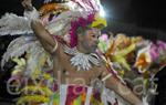 Rua del carnaval de Sitges 2015