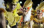 Rua del carnaval de Sitges 2015