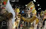 Rua del carnaval de Sitges 2015