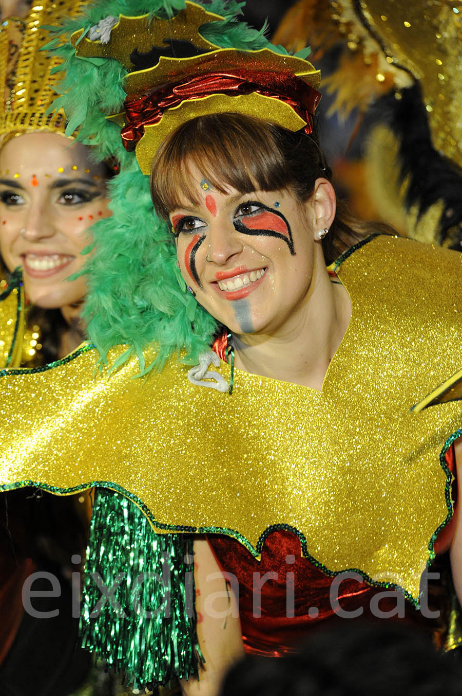 Rua del carnaval de Sitges 2015. Rua del Carnaval de Sitges 2015