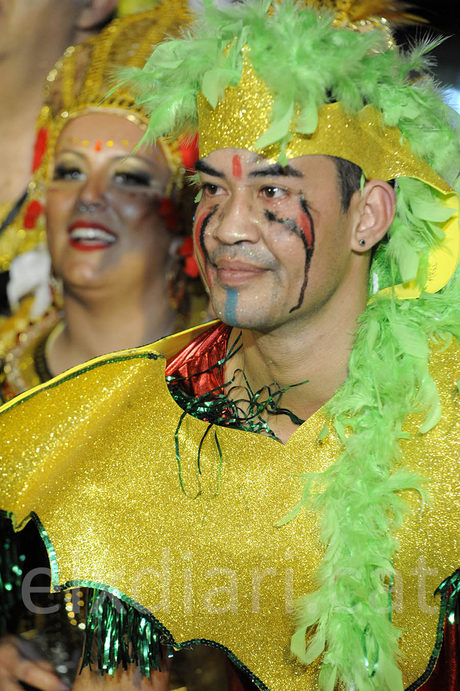 Rua del carnaval de Sitges 2015. Rua del Carnaval de Sitges 2015