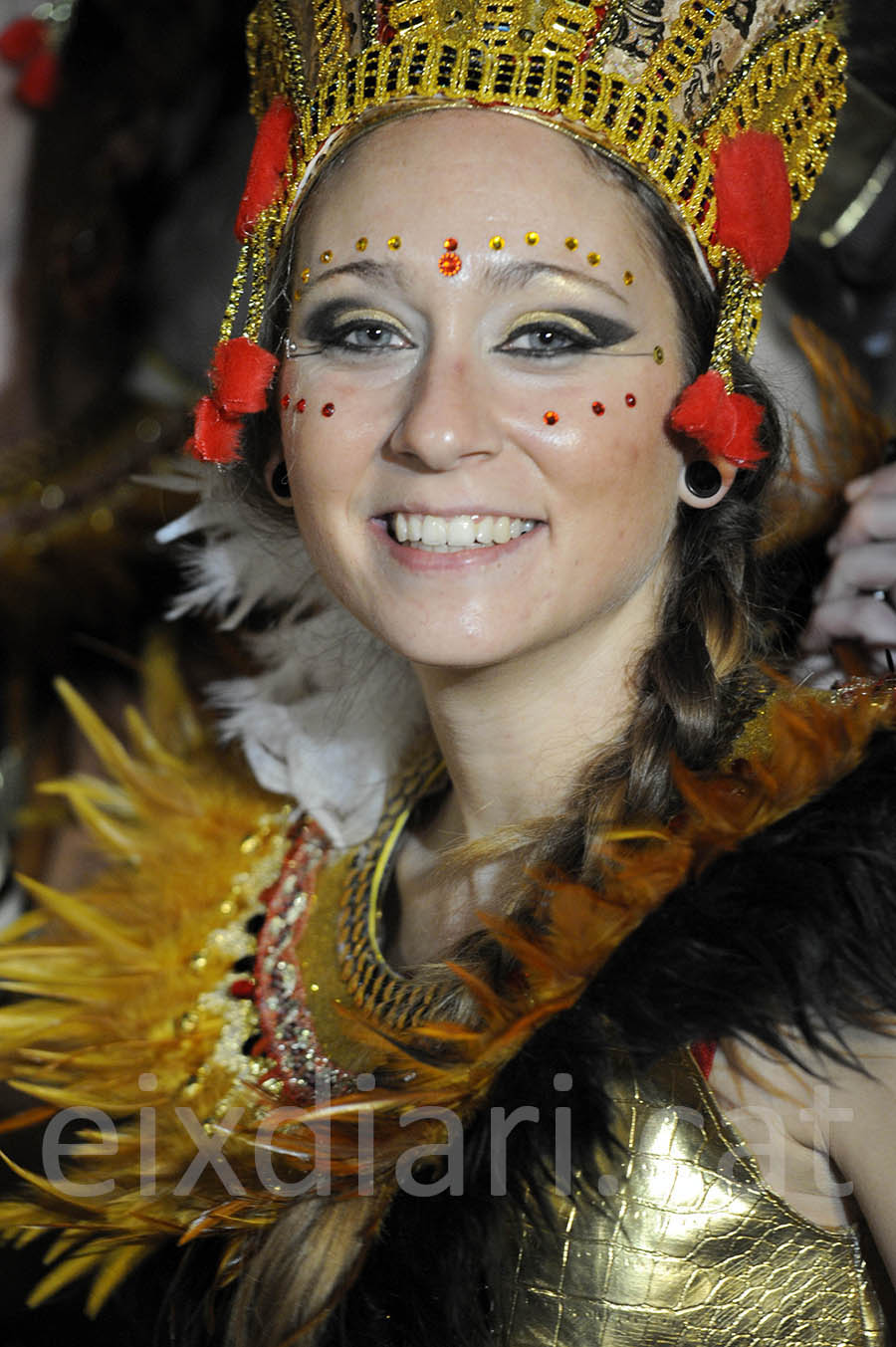 Rua del carnaval de Sitges 2015. Rua del Carnaval de Sitges 2015