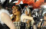 Rua del carnaval de Sitges 2015