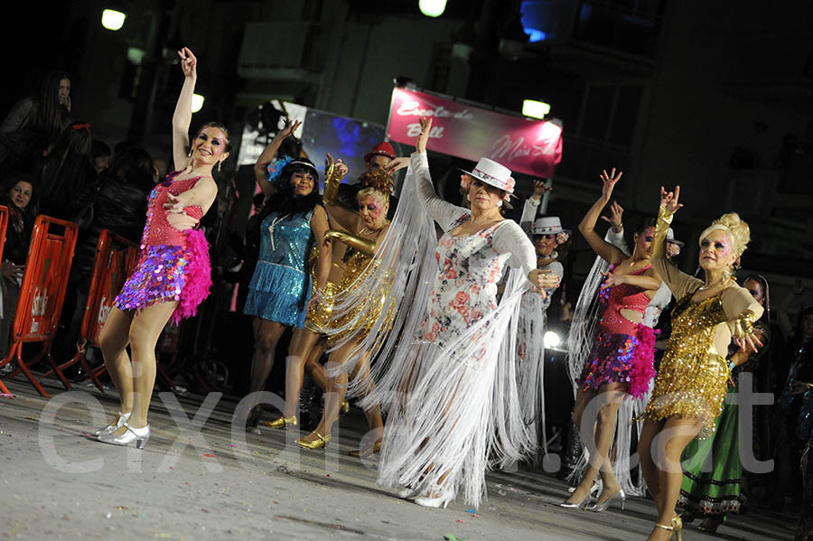 Rua del carnaval de Sitges 2015. Rua del Carnaval de Sitges 2015