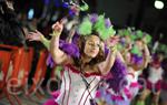 Rua del carnaval de Sitges 2015