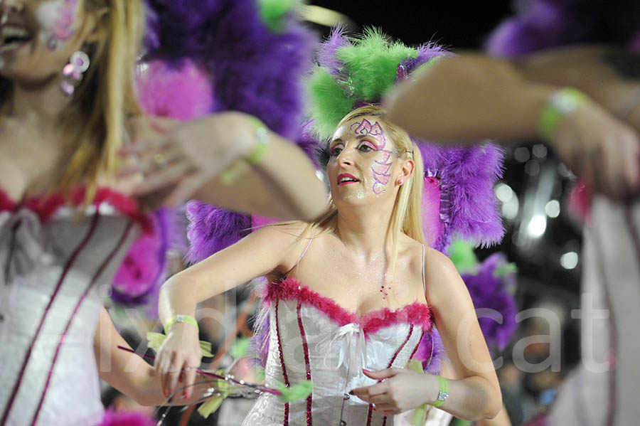 Rua del carnaval de Sitges 2015. Rua del Carnaval de Sitges 2015