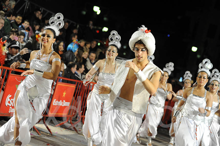 Rua del carnaval de Sitges 2015. Rua del Carnaval de Sitges 2015