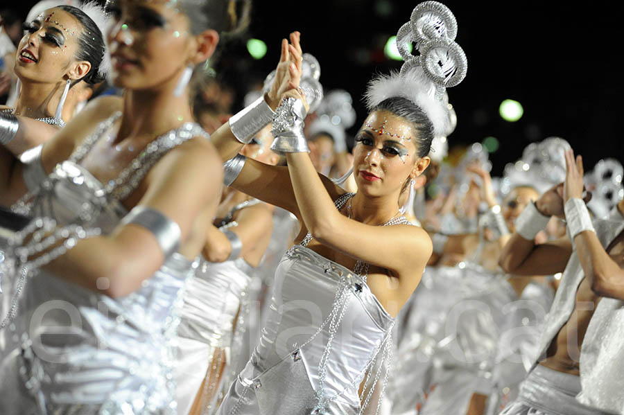 Rua del carnaval de Sitges 2015. Rua del Carnaval de Sitges 2015