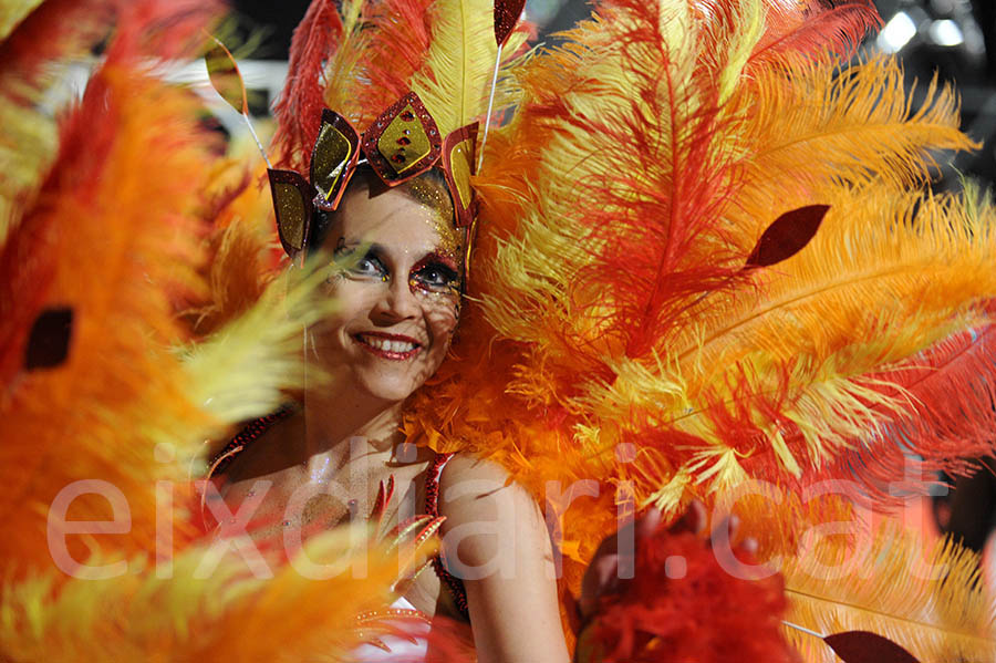 Rua del carnaval de Sitges 2015. Rua del Carnaval de Sitges 2015