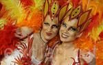 Rua del carnaval de Sitges 2015