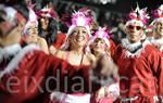 Rua del carnaval de Sitges 2015