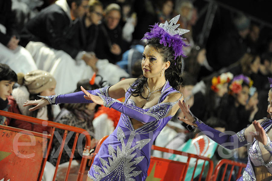 Rua del carnaval de Sitges 2015. Rua del Carnaval de Sitges 2015