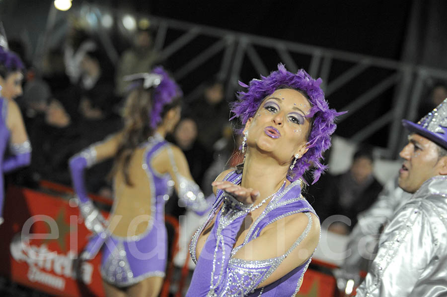 Rua del carnaval de Sitges 2015. Rua del Carnaval de Sitges 2015