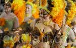 Rua del carnaval de Sitges 2015