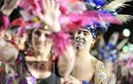 Rua del carnaval de Sitges 2015