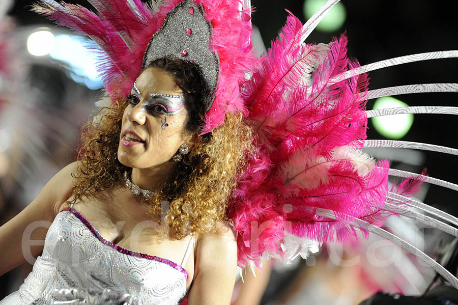 Rua del carnaval de Sitges 2015. Rua del Carnaval de Sitges 2015