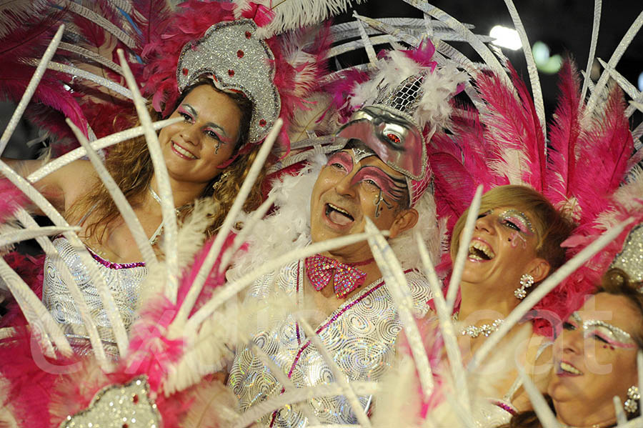 Rua del carnaval de Sitges 2015. Rua del Carnaval de Sitges 2015