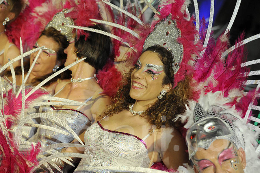 Rua del carnaval de Sitges 2015. Rua del Carnaval de Sitges 2015