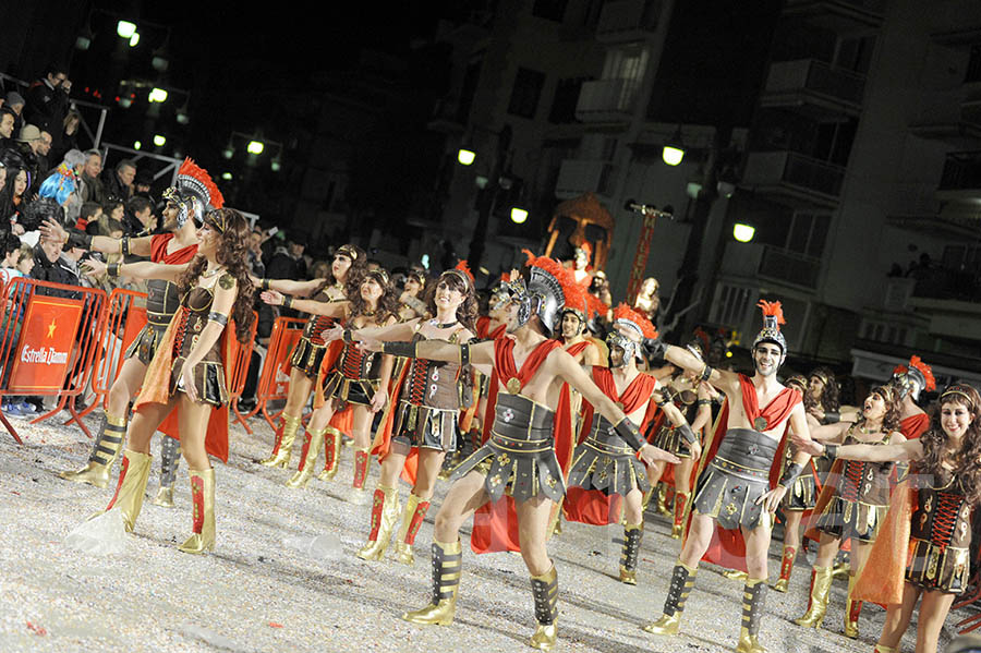 Rua del carnaval de Sitges 2015. Rua del Carnaval de Sitges 2015