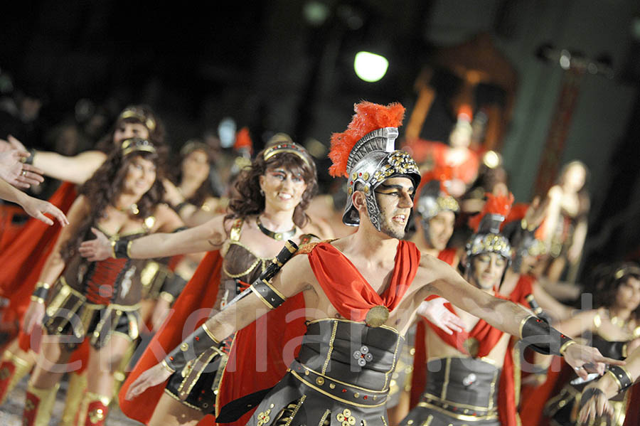 Rua del carnaval de Sitges 2015. Rua del Carnaval de Sitges 2015