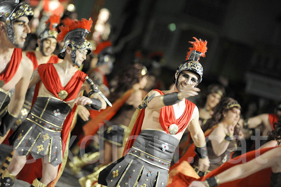 Rua del carnaval de Sitges 2015. Rua del Carnaval de Sitges 2015