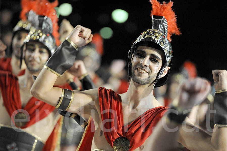 Rua del carnaval de Sitges 2015. Rua del Carnaval de Sitges 2015