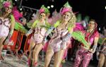 Rua del carnaval de Sitges 2015