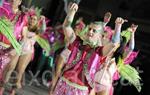 Rua del carnaval de Sitges 2015