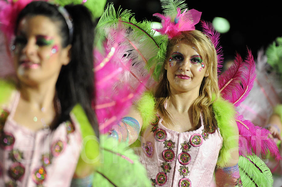 Rua del carnaval de Sitges 2015. Rua del Carnaval de Sitges 2015