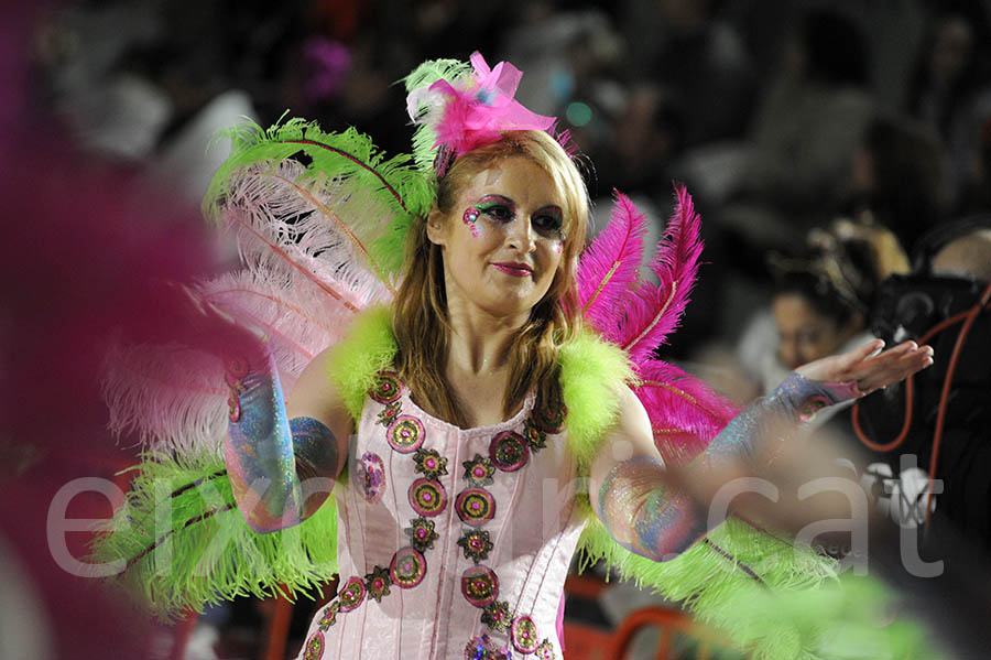 Rua del carnaval de Sitges 2015. Rua del Carnaval de Sitges 2015