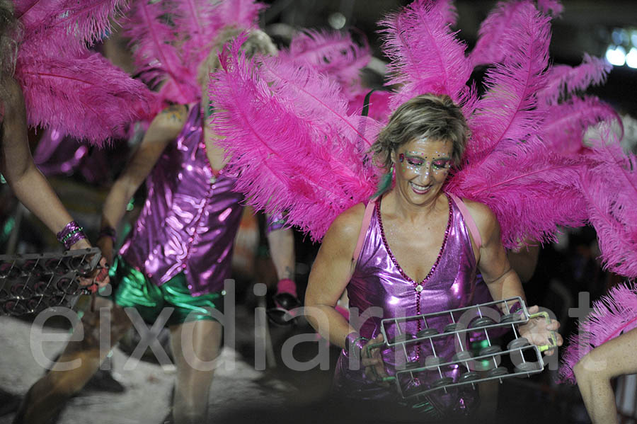 Rua del carnaval de Sitges 2015. Rua del Carnaval de Sitges 2015