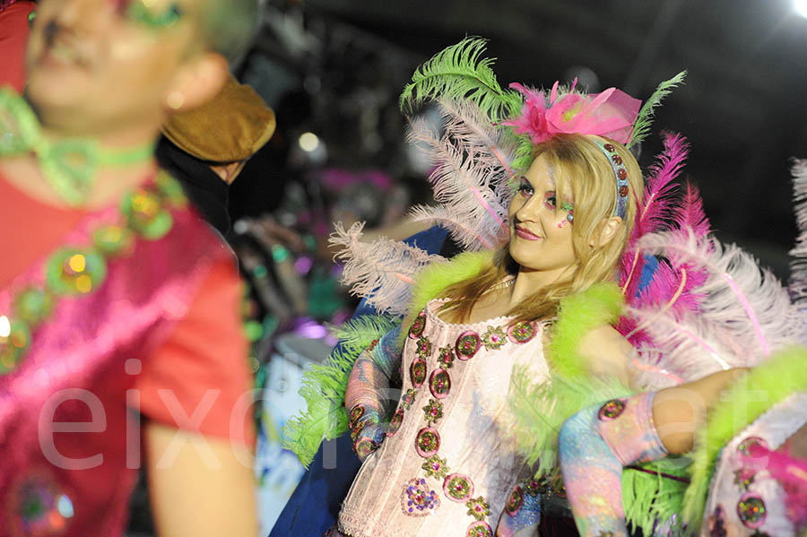 Rua del carnaval de Sitges 2015. Rua del Carnaval de Sitges 2015