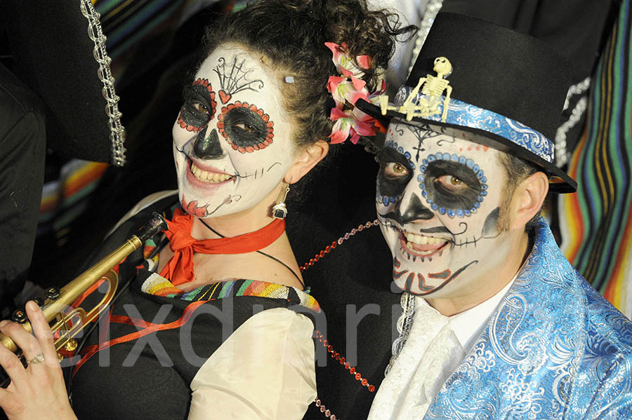 Rua del carnaval de Sitges 2015. Rua del Carnaval de Sitges 2015