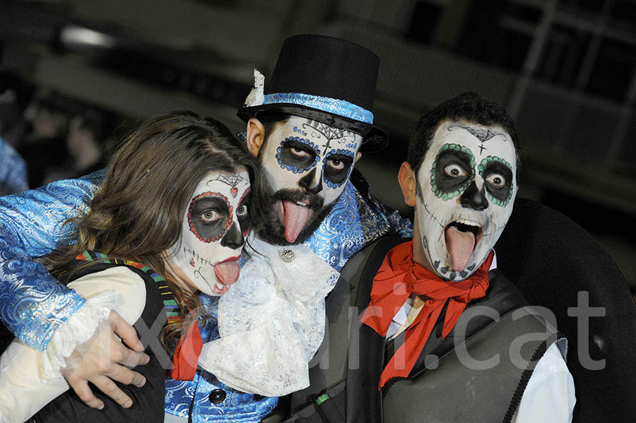 Rua del carnaval de Sitges 2015. Rua del Carnaval de Sitges 2015