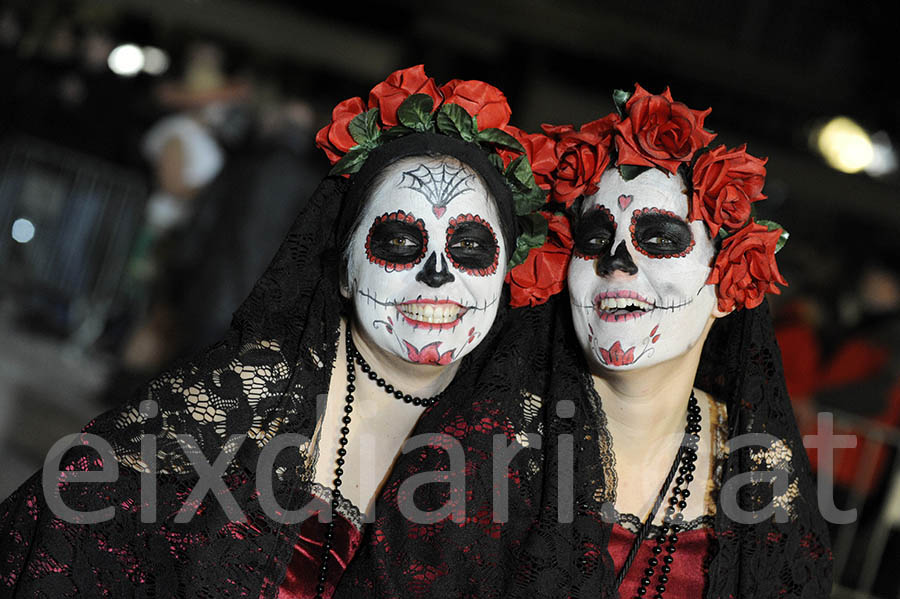 Rua del carnaval de Sitges 2015. Rua del Carnaval de Sitges 2015