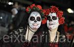 Rua del carnaval de Sitges 2015