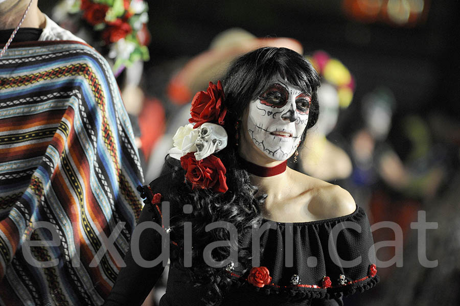 Rua del carnaval de Sitges 2015. Rua del Carnaval de Sitges 2015