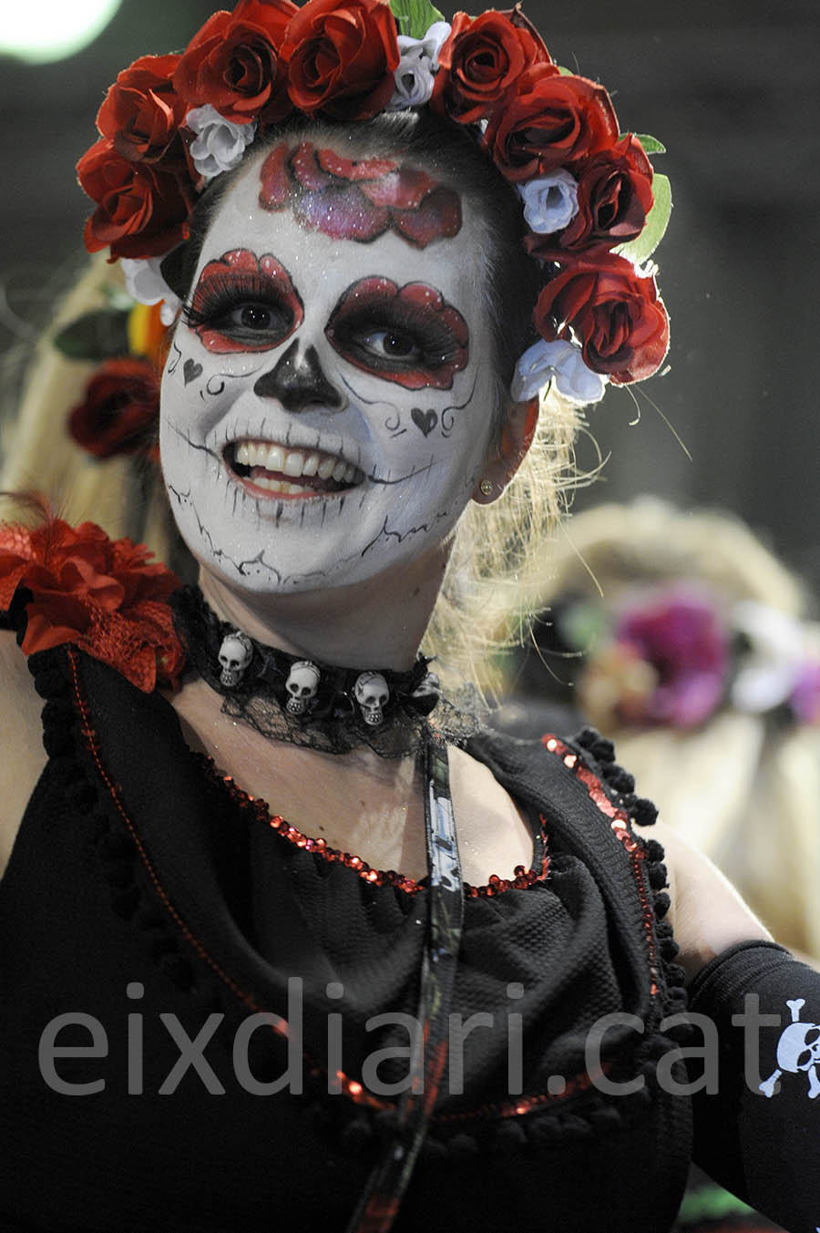 Rua del carnaval de Sitges 2015. Rua del Carnaval de Sitges 2015