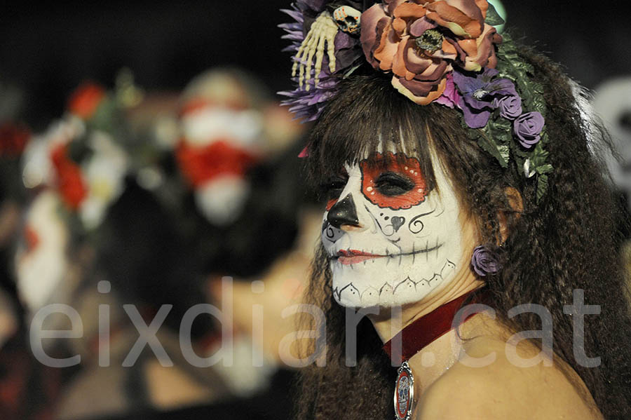 Rua del carnaval de Sitges 2015. Rua del Carnaval de Sitges 2015