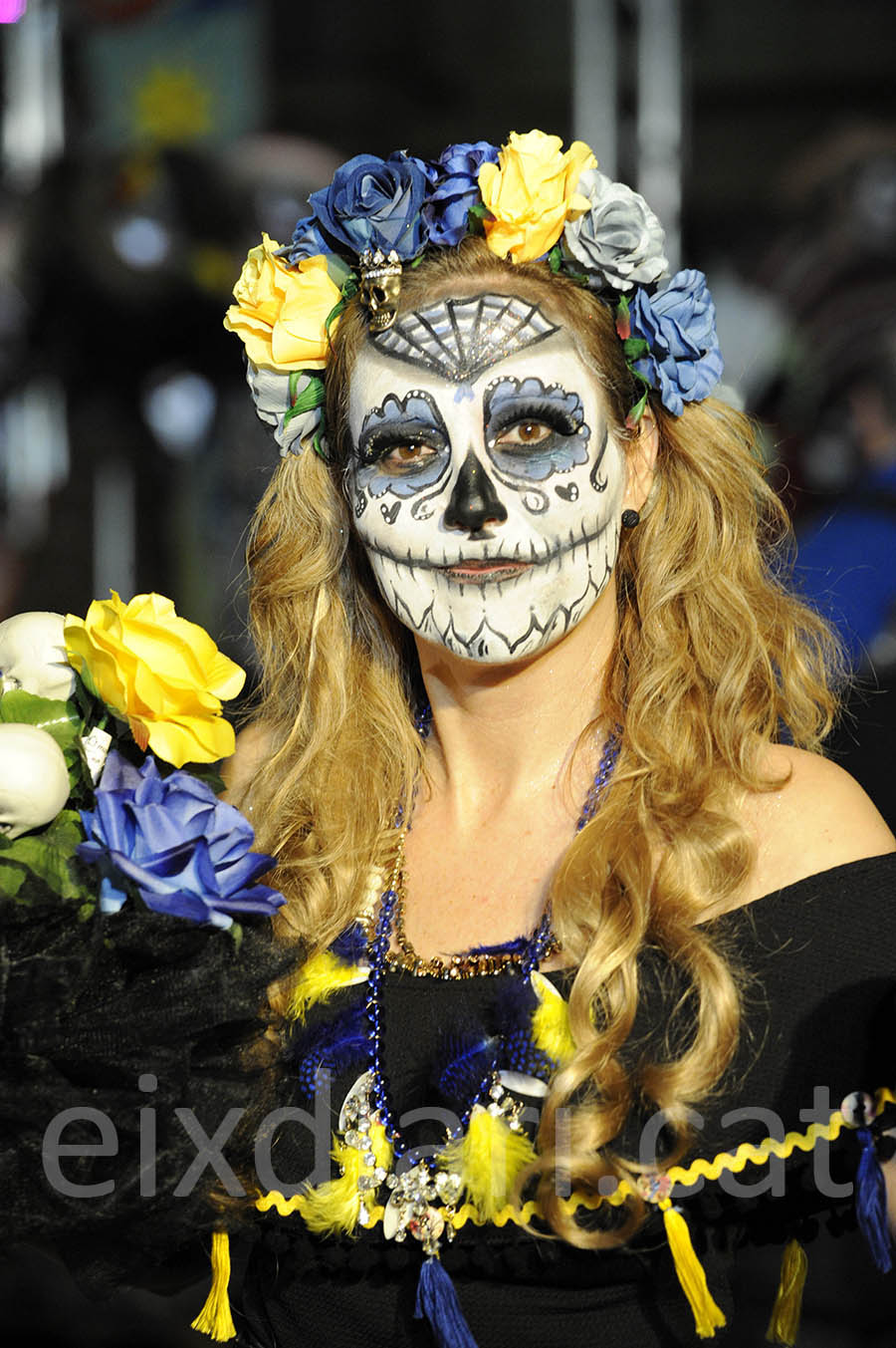 Rua del carnaval de Sitges 2015. Rua del Carnaval de Sitges 2015