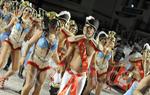 Rua del carnaval de Sitges 2015