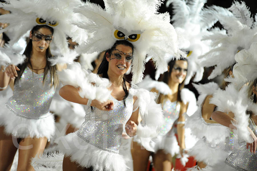 Rua del carnaval de Sitges 2015. Rua del Carnaval de Sitges 2015