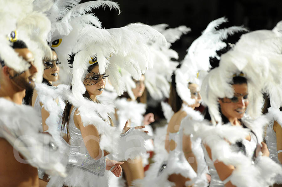 Rua del carnaval de Sitges 2015. Rua del Carnaval de Sitges 2015