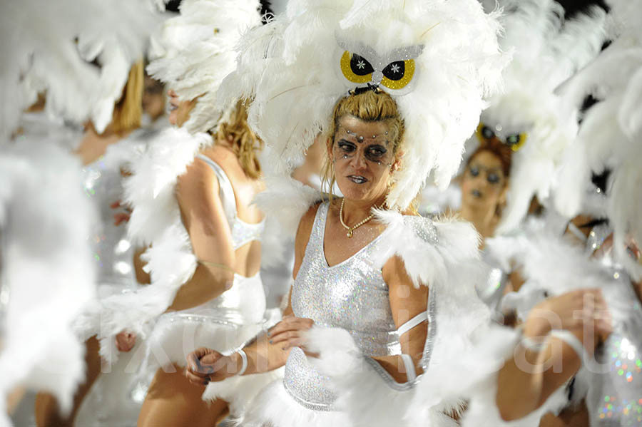 Rua del carnaval de Sitges 2015. Rua del Carnaval de Sitges 2015