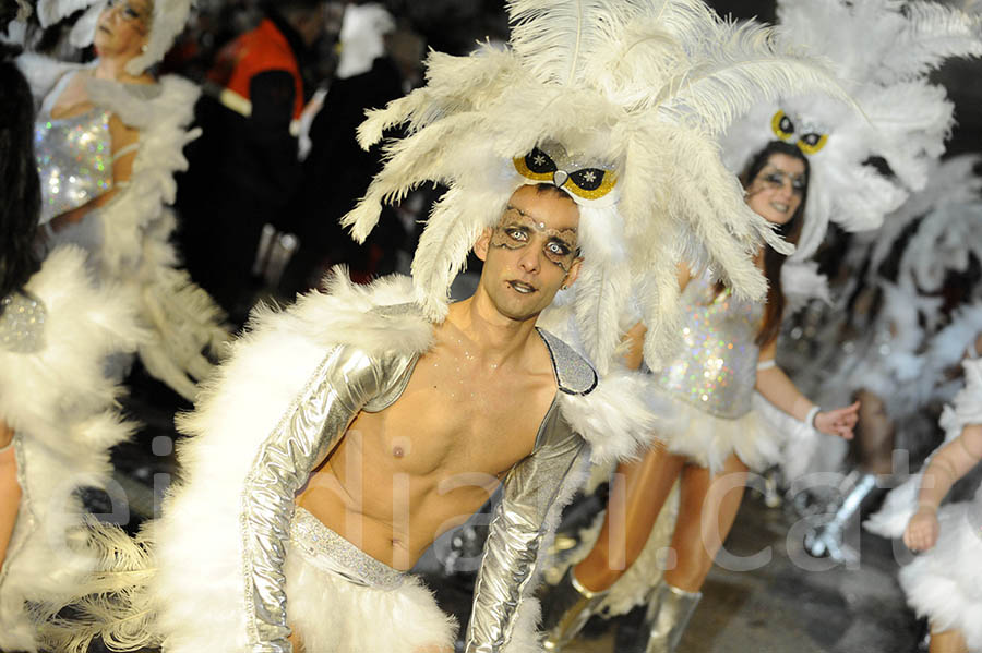 Rua del carnaval de Sitges 2015. Rua del Carnaval de Sitges 2015