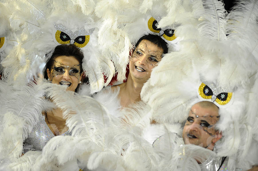 Rua del carnaval de Sitges 2015. Rua del Carnaval de Sitges 2015