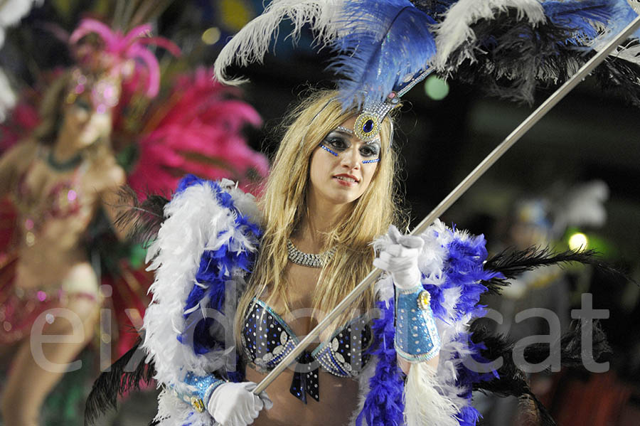 Rua del carnaval de Sitges 2015. Rua del Carnaval de Sitges 2015